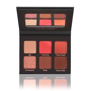 Violet Voss Coral Pop eye shadow palette
